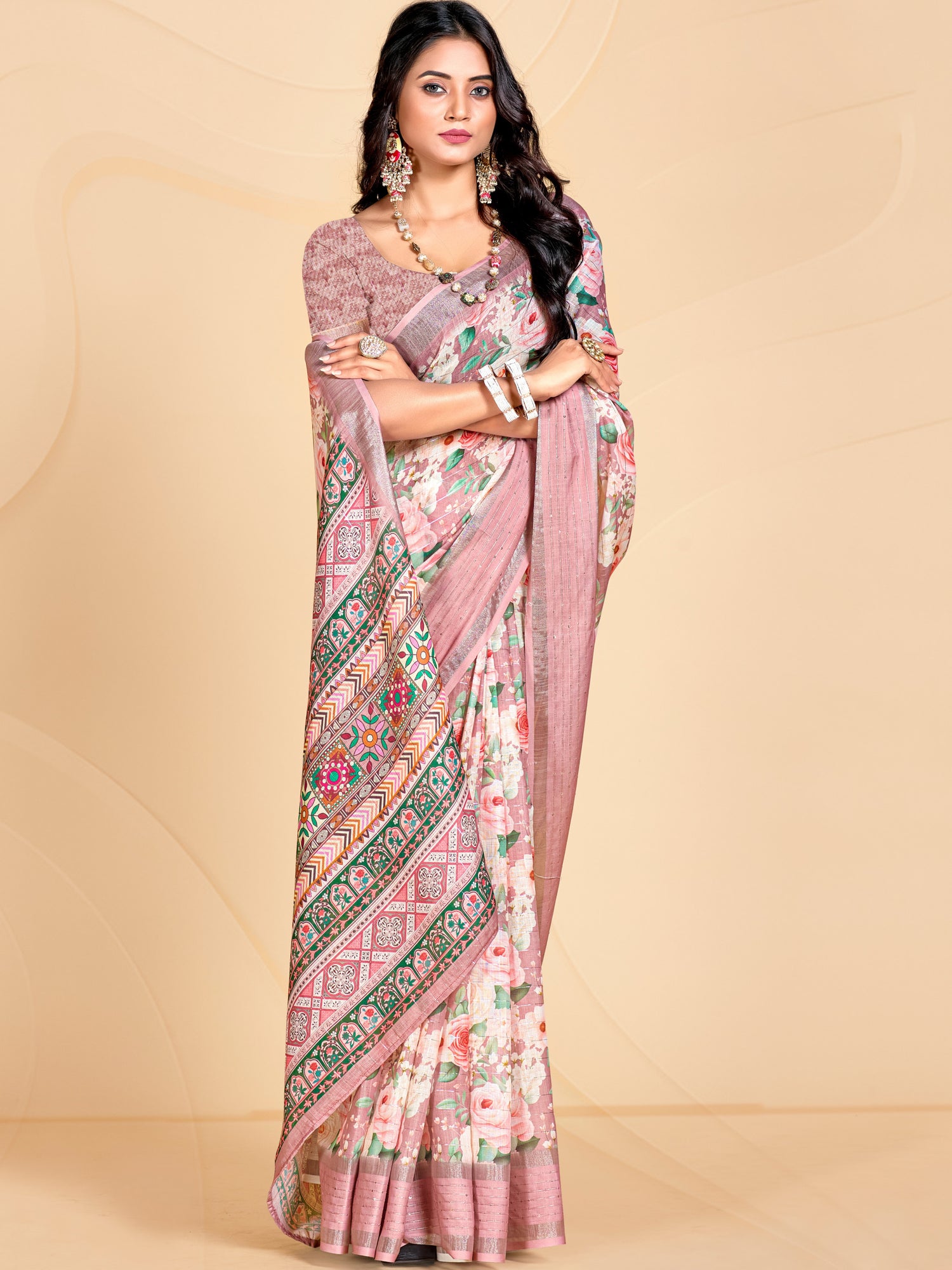 Charmi Saree