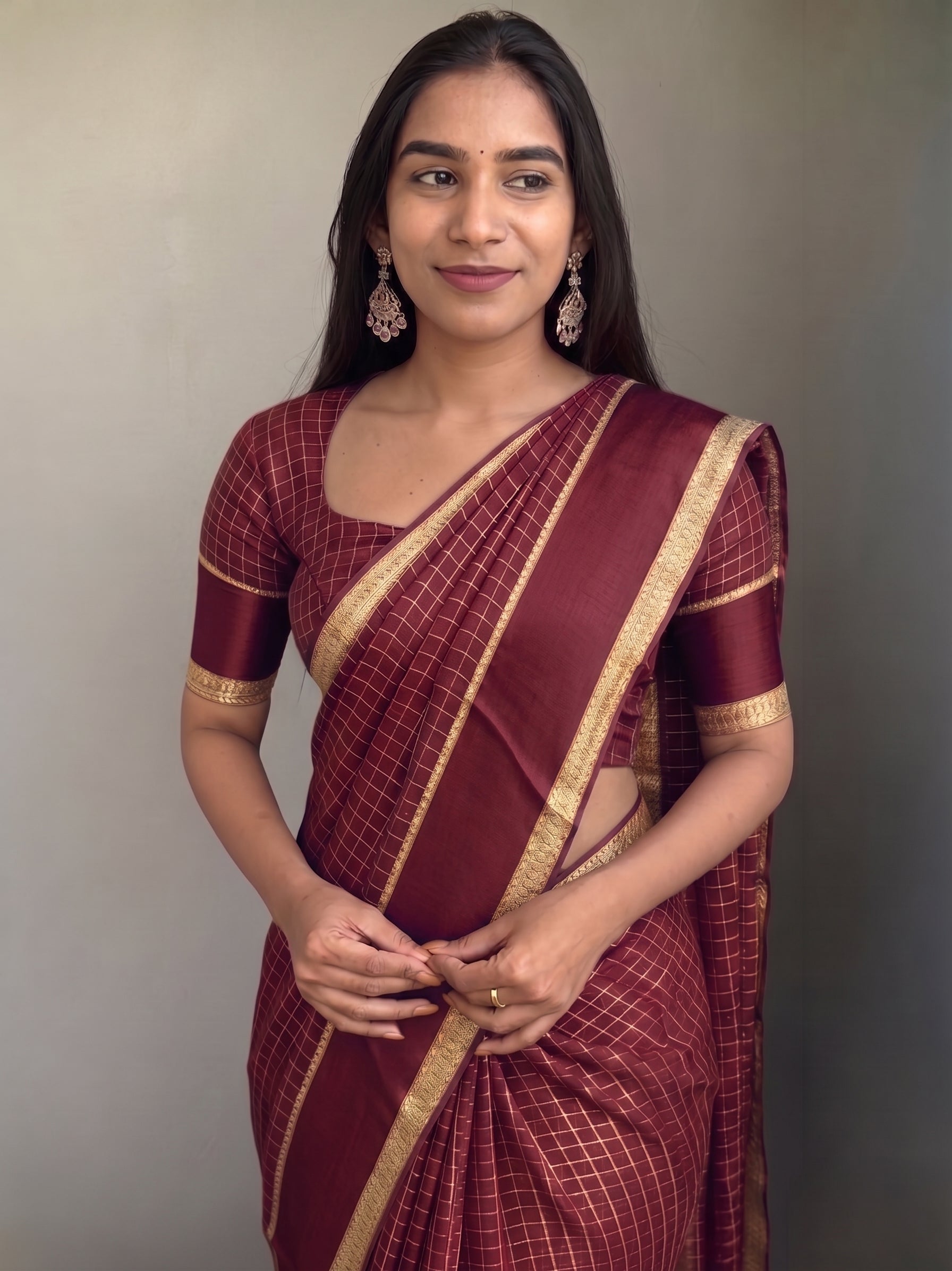 Paridhi Chiffon Saree