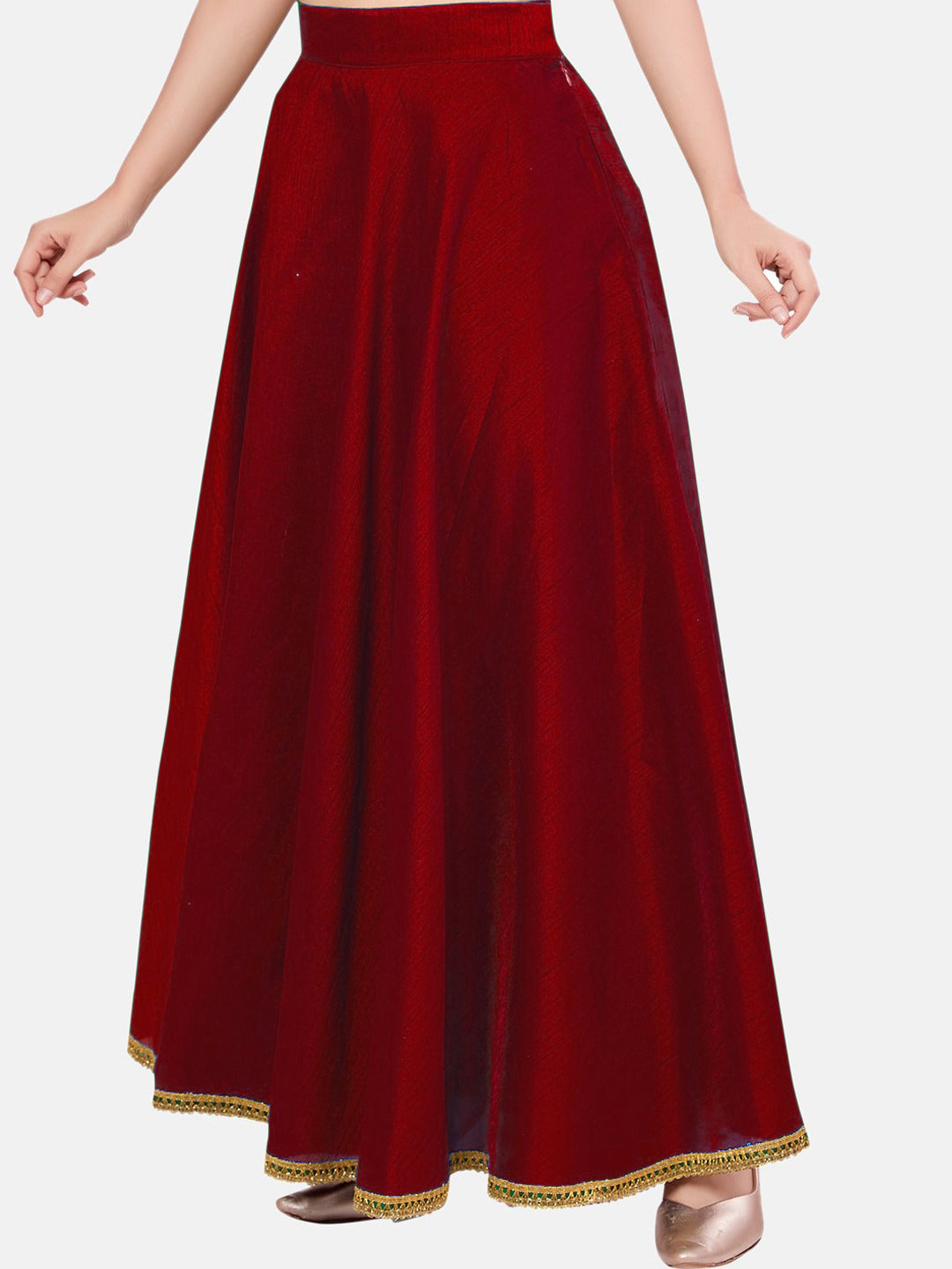 Manisha Flair Skirt