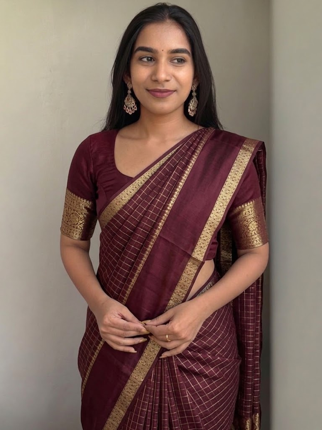 Paridhi Chiffon Saree