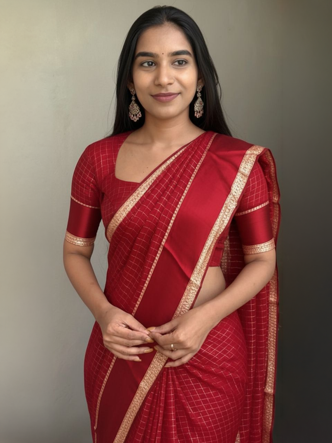Paridhi Chiffon Saree