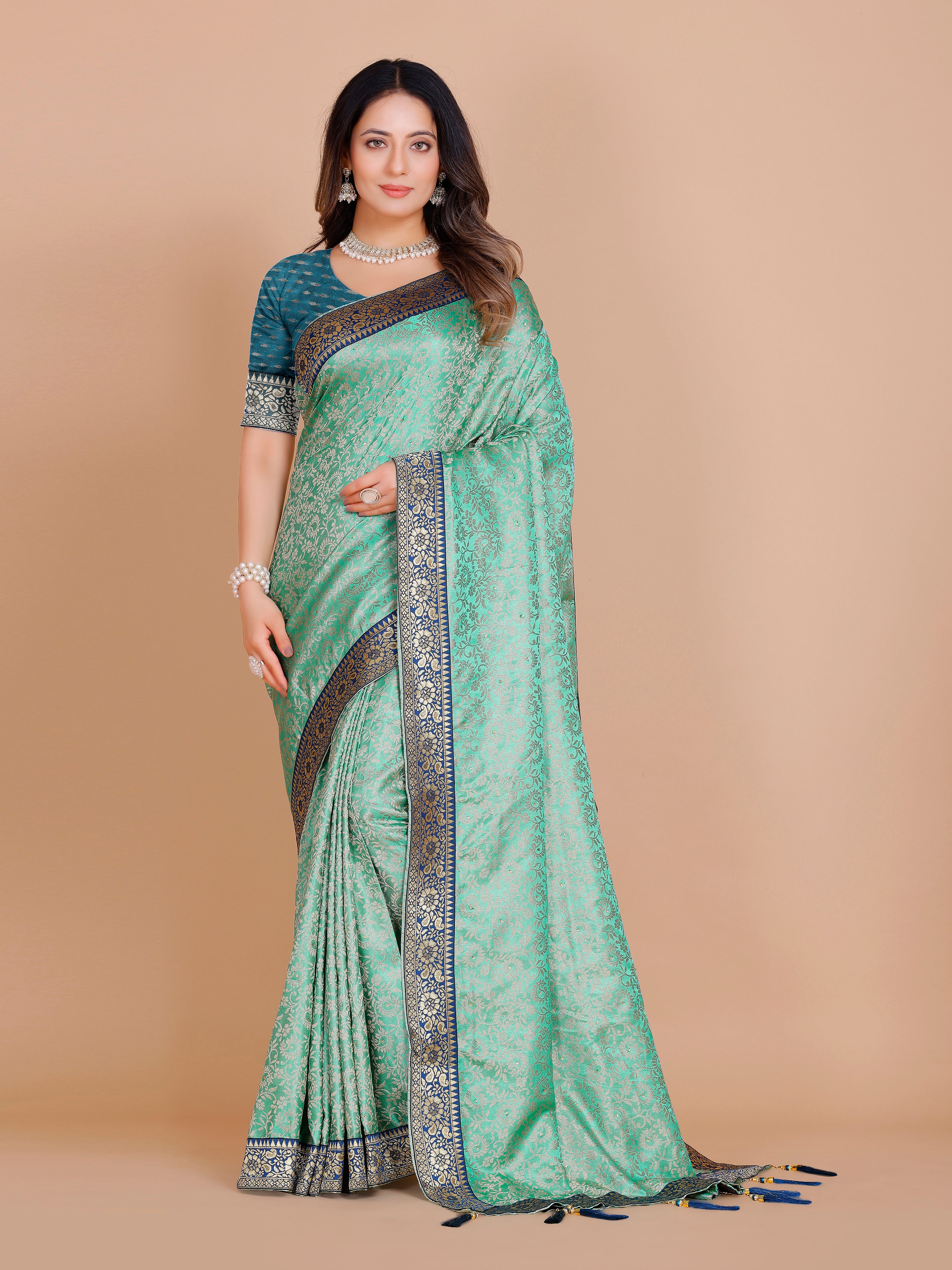 Mira Saree - Roop Darshan