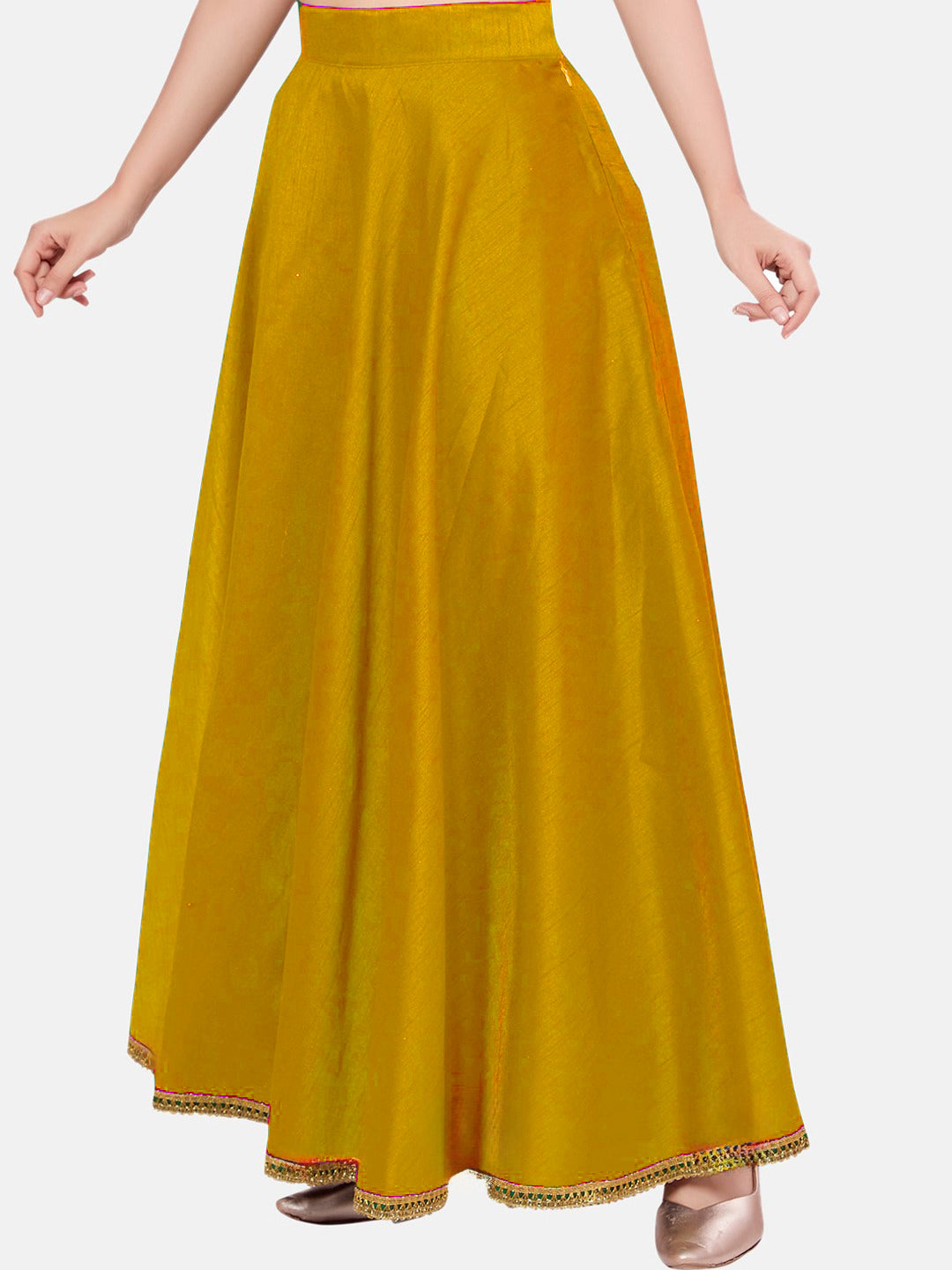 Manisha Flair Skirt - Roop Darshan