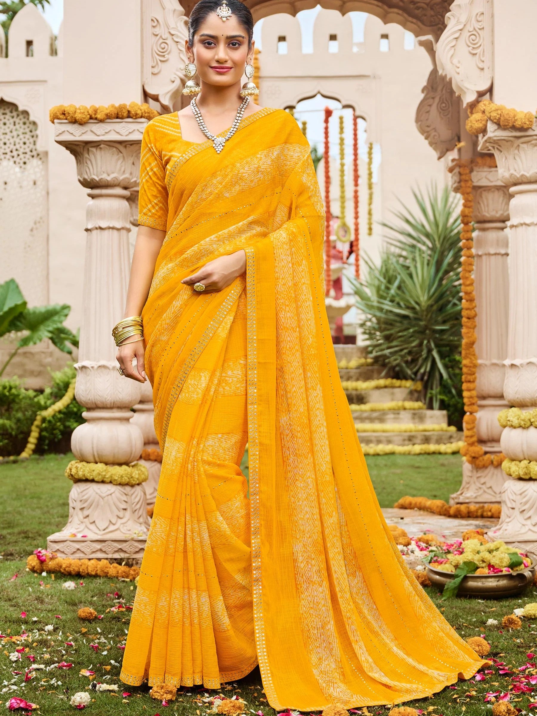 Misha Saree - Roop Darshan