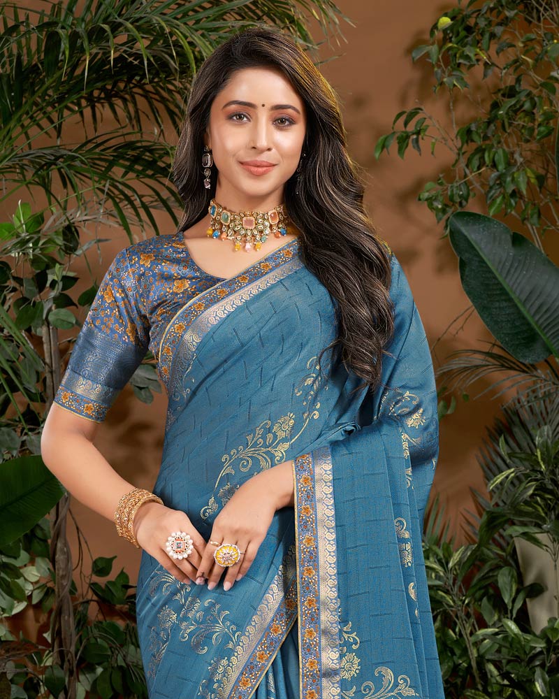 Heena Saree - Roop Darshan