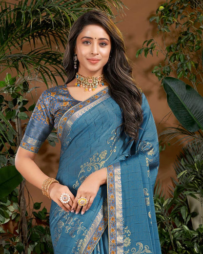 Heena Saree - Roop Darshan