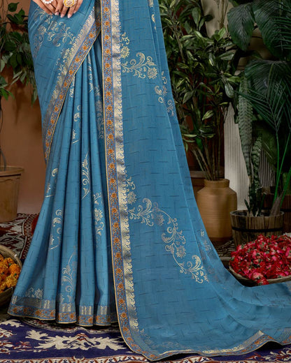 Heena Saree - Roop Darshan