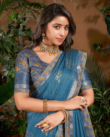Heena Saree - Roop Darshan