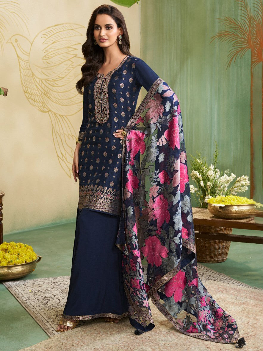 Nimita Palazzo Suit