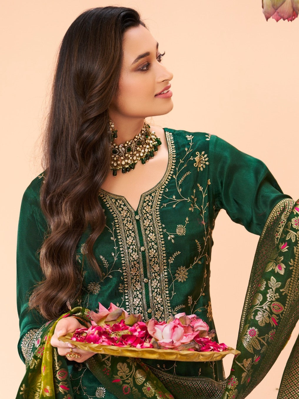 Aarya Palazzo Suit