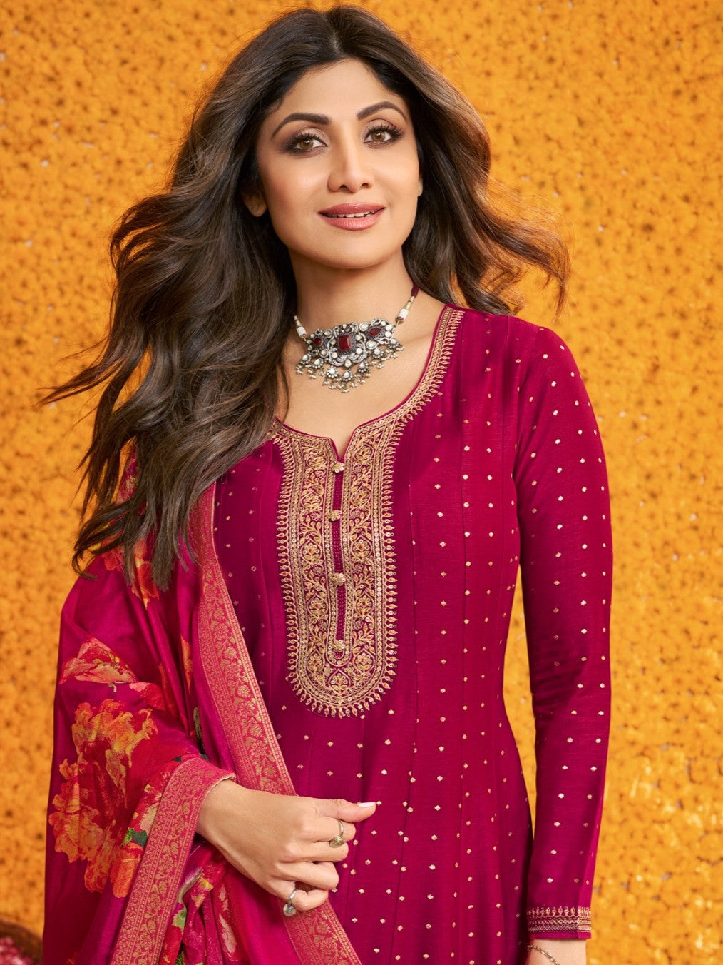 Meera Flair Gown