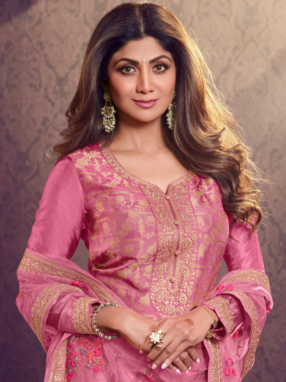 Heena Kamiz &amp; Pant