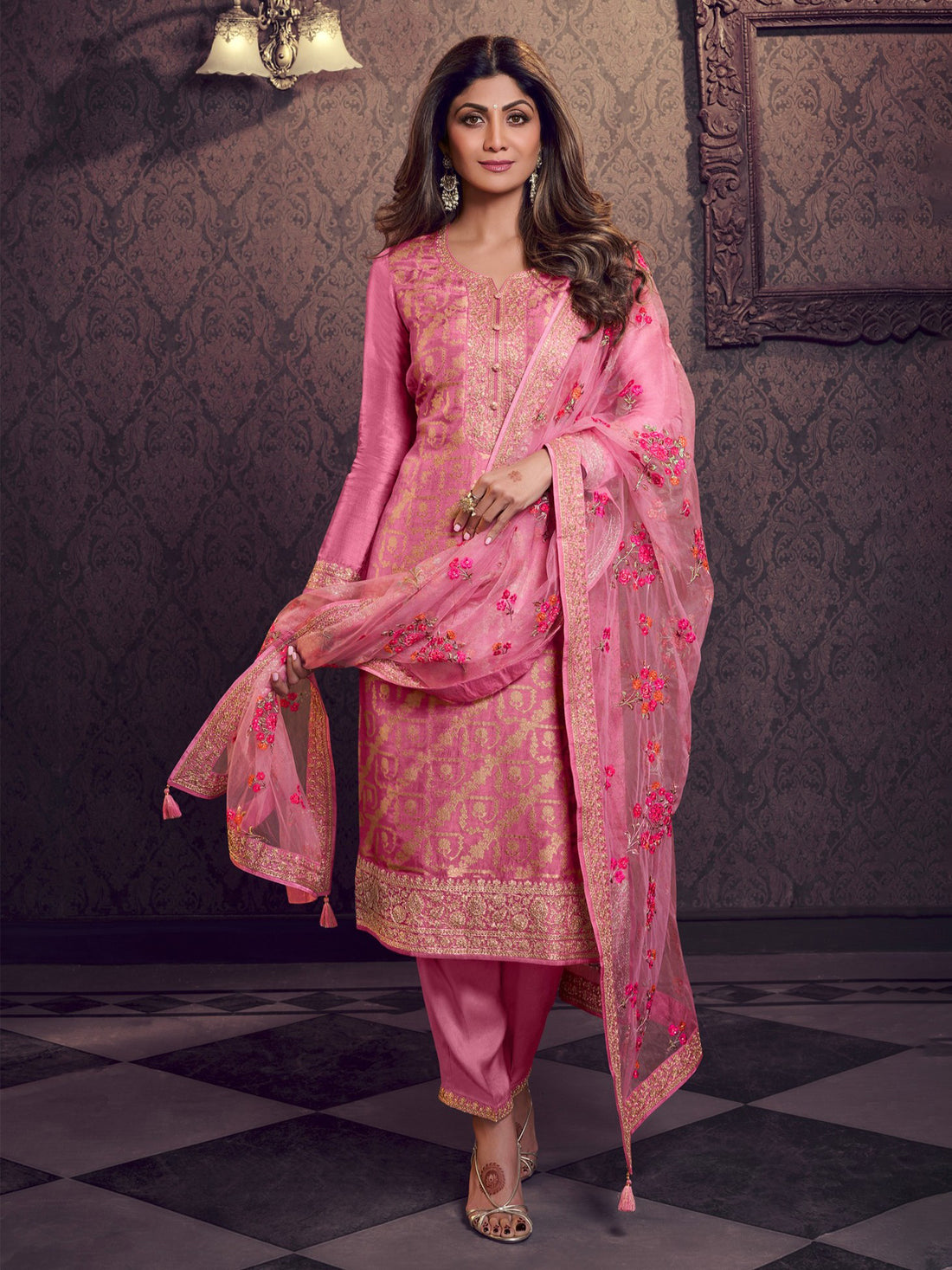 Heena Kamiz &amp; Pant