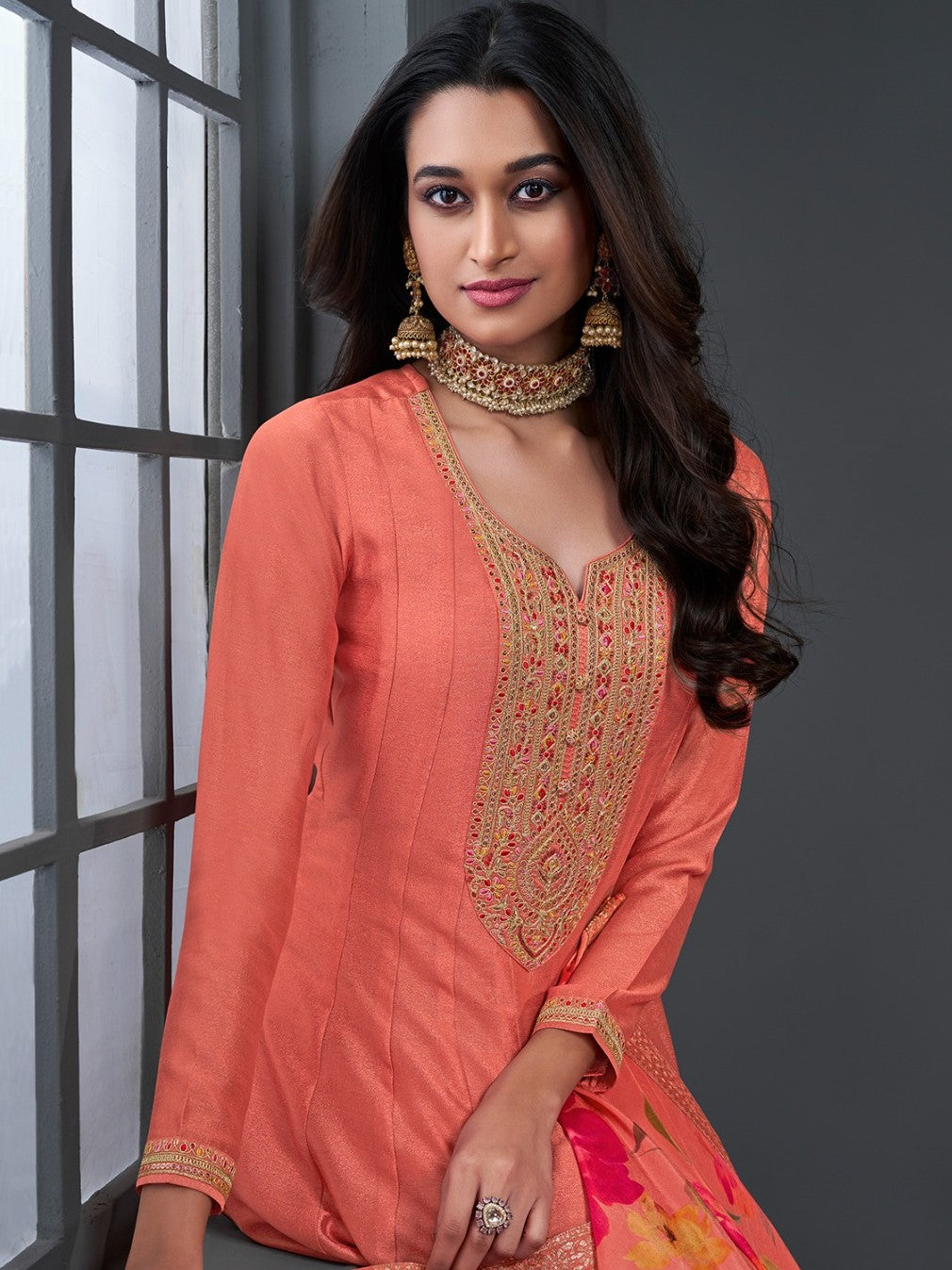 Payal Flair Kamiz Suit