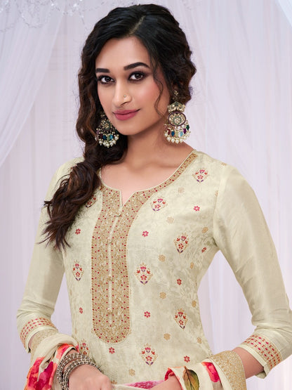 Binni Kamiz &amp; Pant - Roop Darshan
