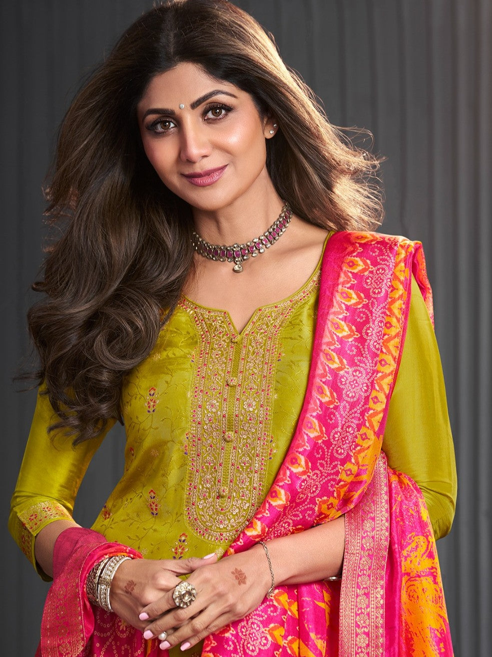 Malini Kamiz &amp; Pant