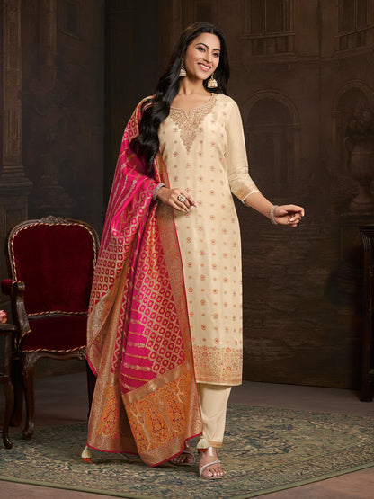 Namritha Kamiz &amp; Pant - Roop Darshan