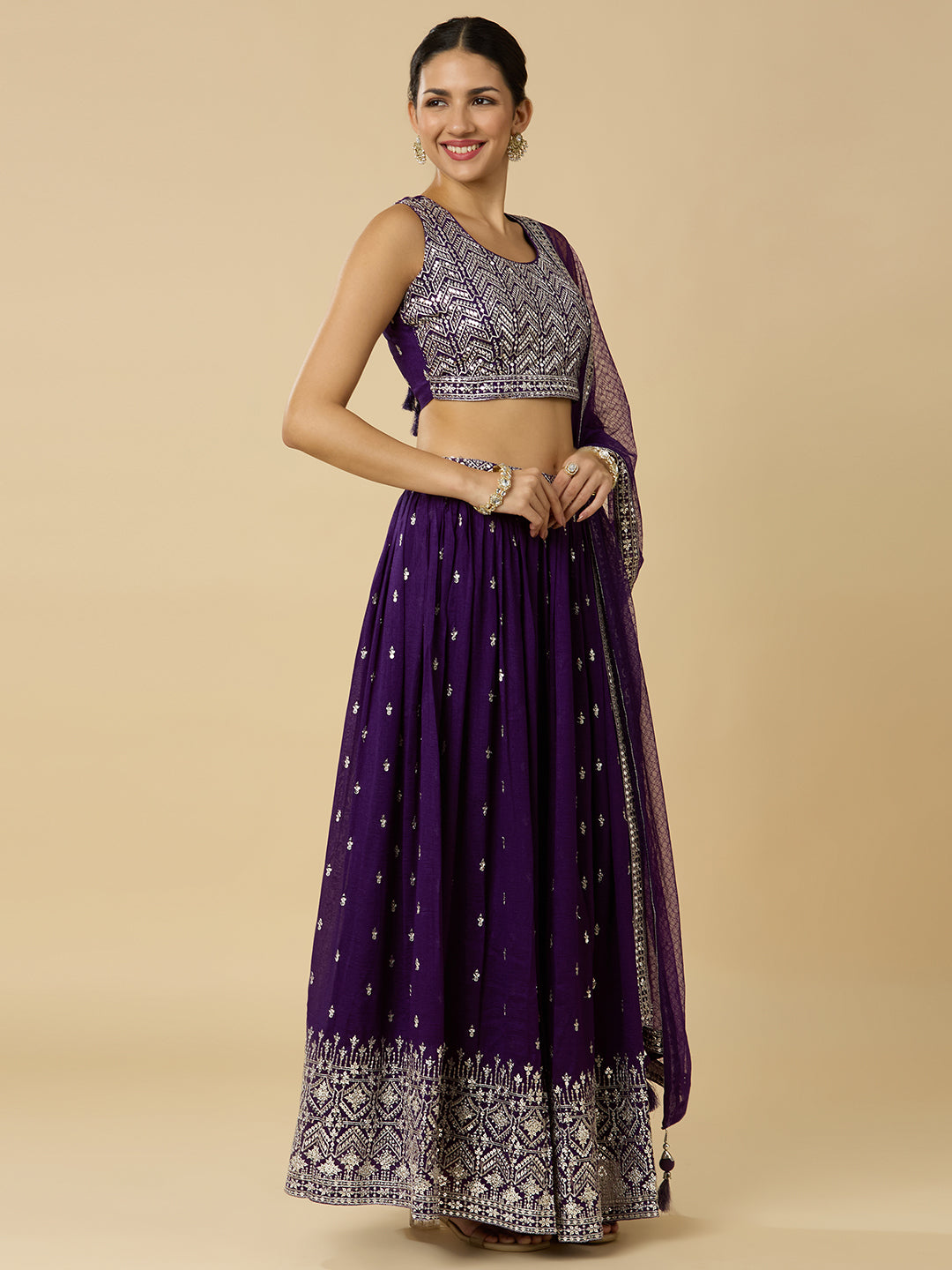 Pranchi Lehenga Choli - Roop Darshan