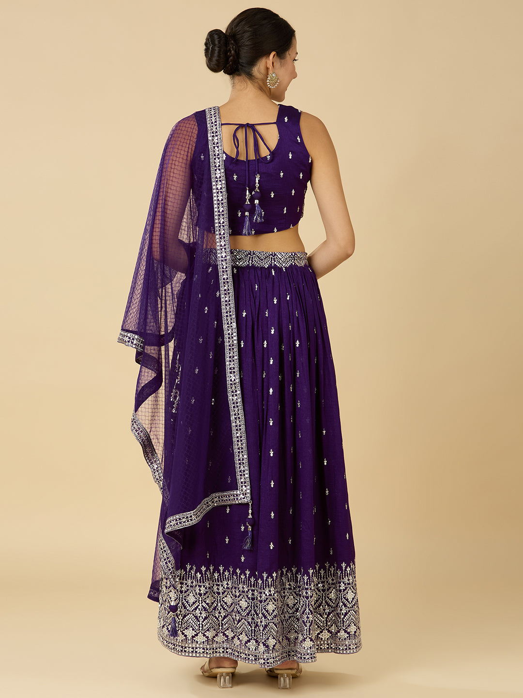 Pranchi Lehenga Choli - Roop Darshan