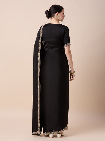 Vanya Ready to Wear Saree Gown