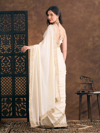 Nora Ready To Wear Choli Saree