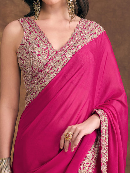 Nora Ready To Wear Choli Saree