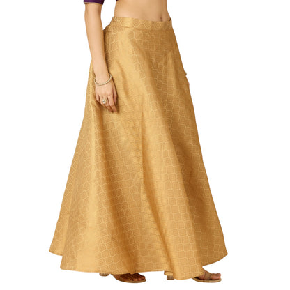 Dhara Brocade Skirt - Roop Darshan