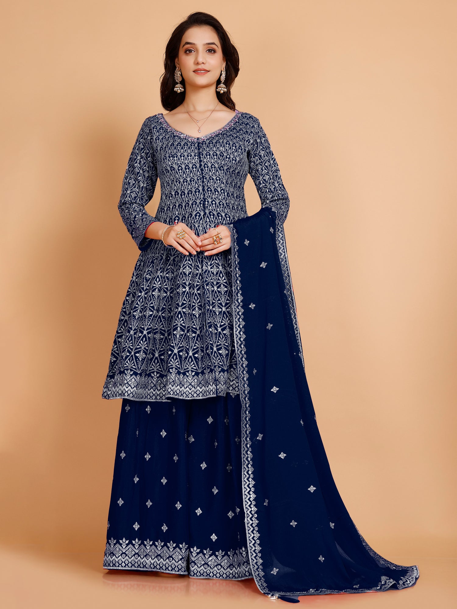 Aiyana Palazzo Suit