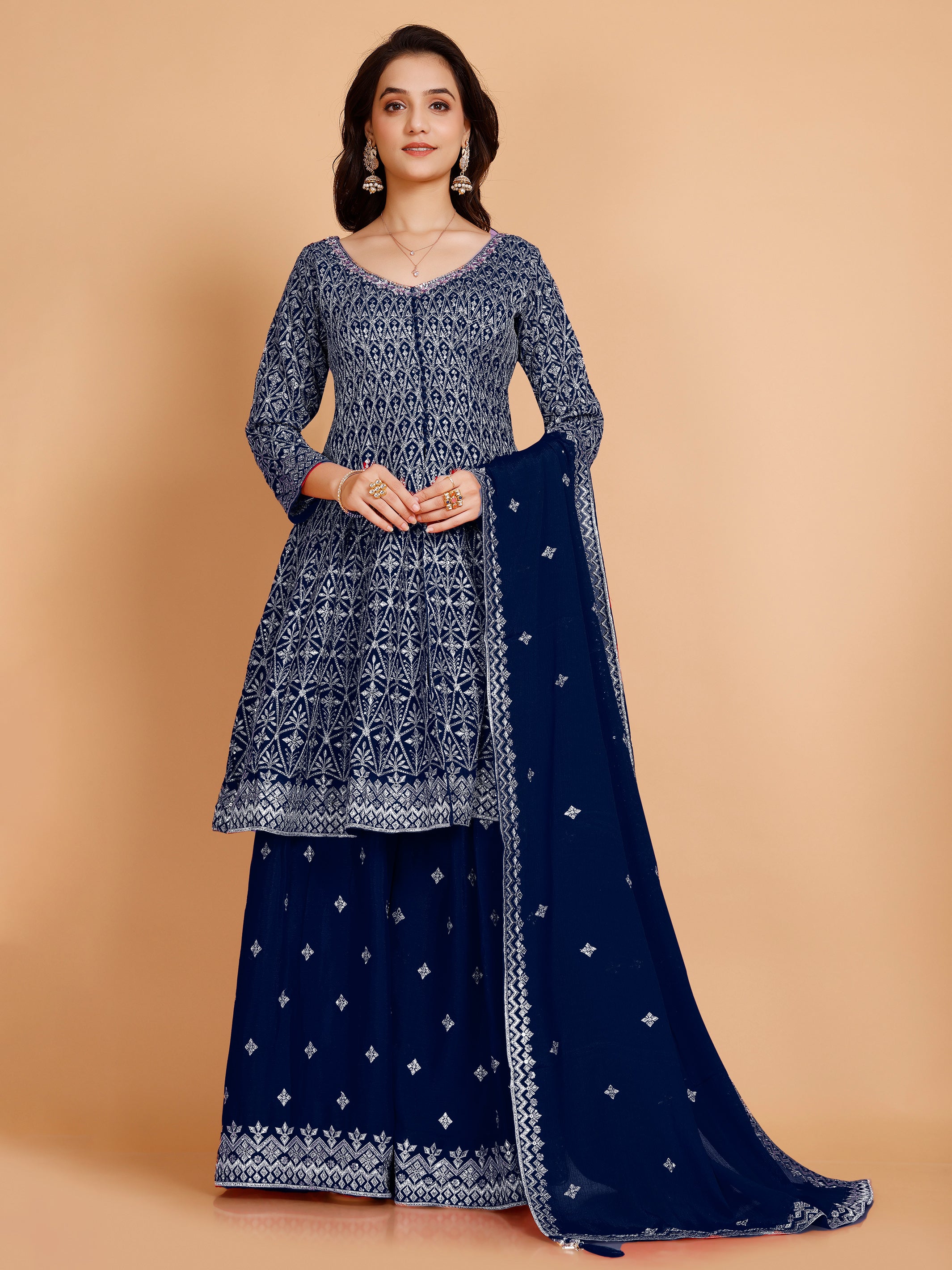 Aiyana Palazzo Suit
