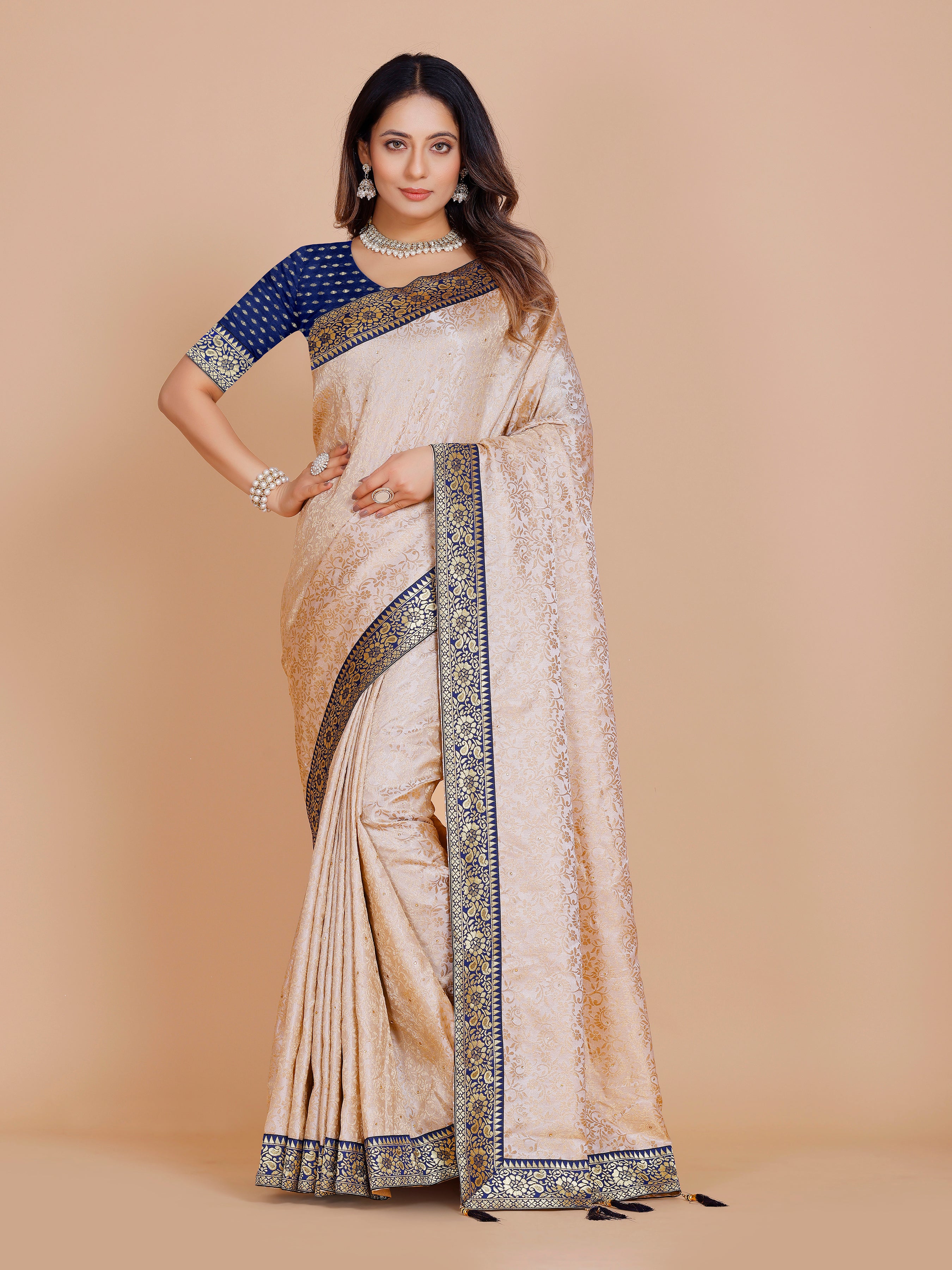 Mira Saree - Roop Darshan