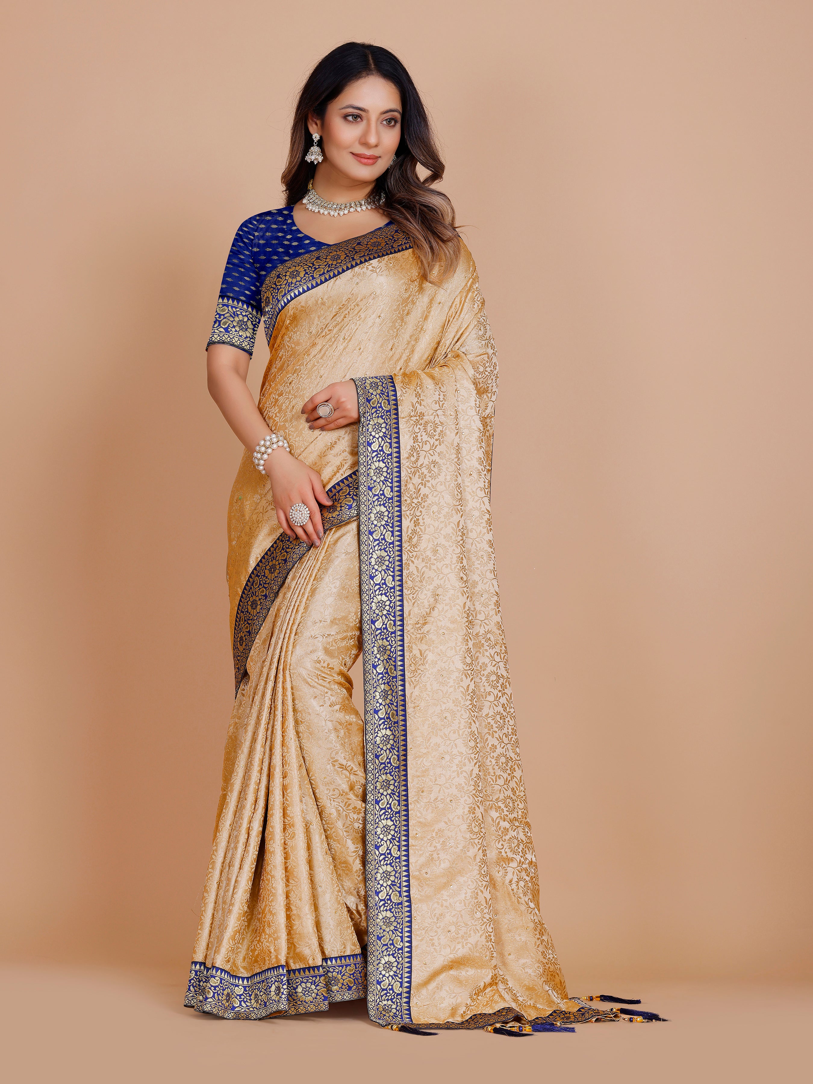 Mira Saree - Roop Darshan
