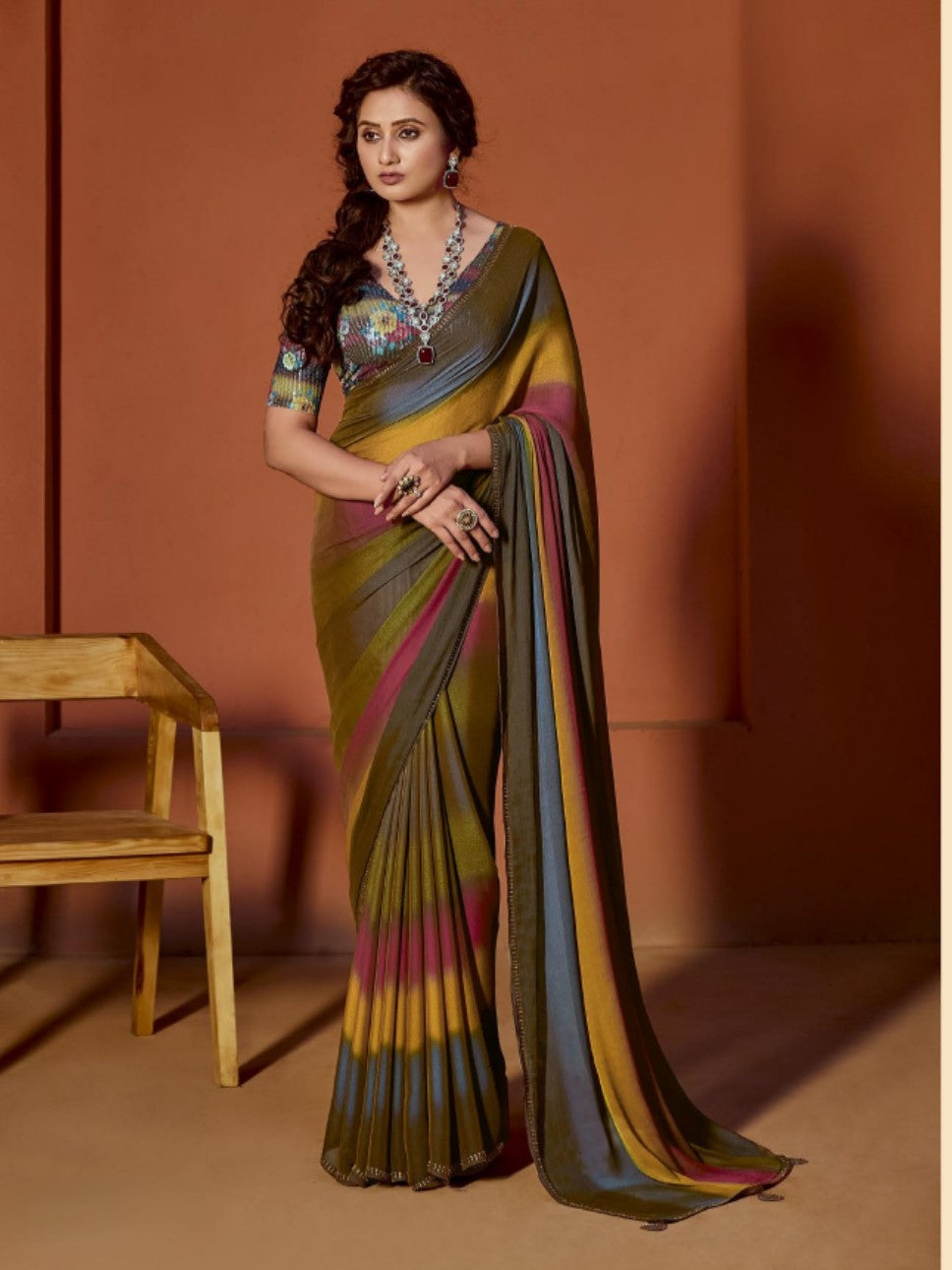 Aarushi Saree - Roop Darshan