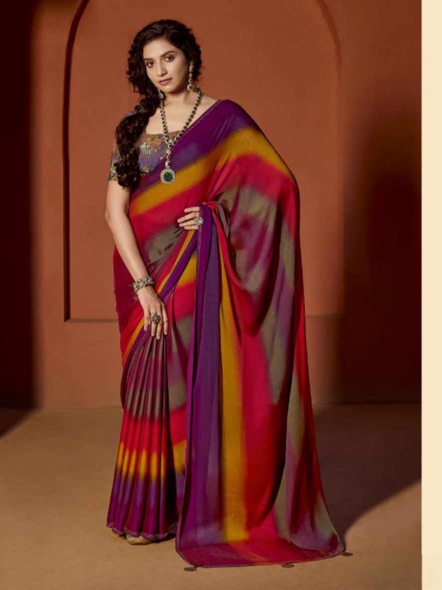 Aarushi Saree - Roop Darshan