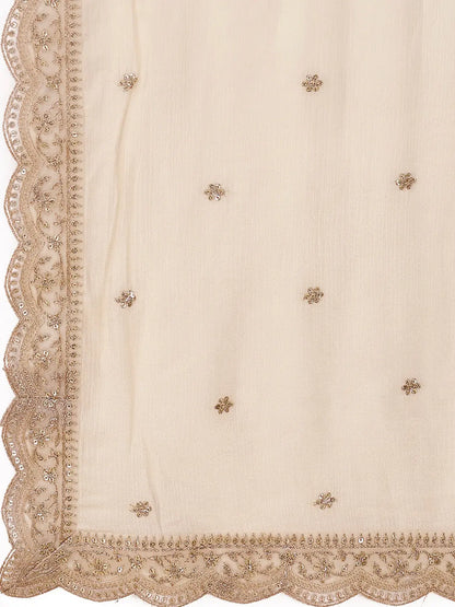 Somya Palazzo Suit - Roop Darshan