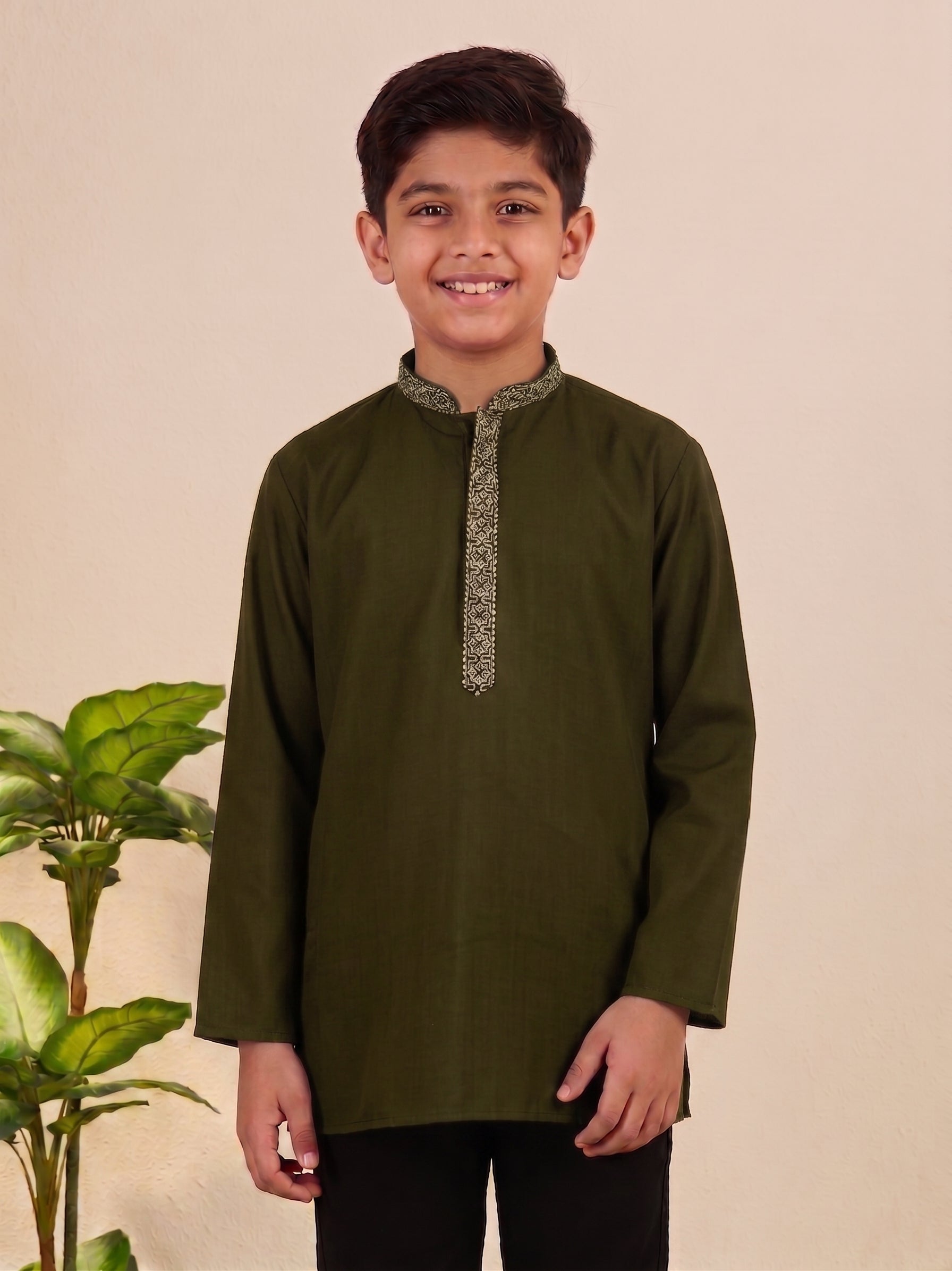 Boys Kurta Set