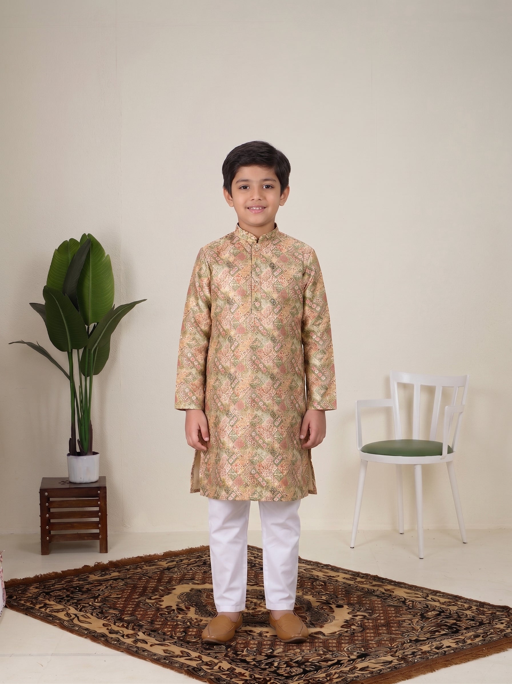 Boys Kurta Set