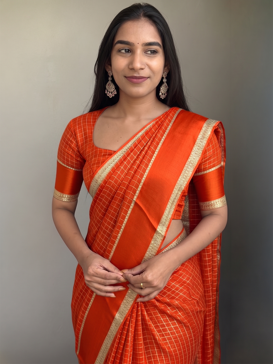 Paridhi Chiffon Saree