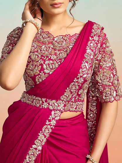 Rudrani Silk Saree