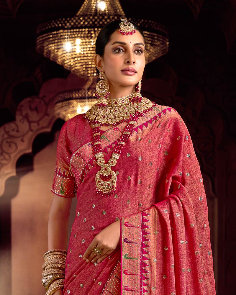 Ivira Saree - Roop Darshan