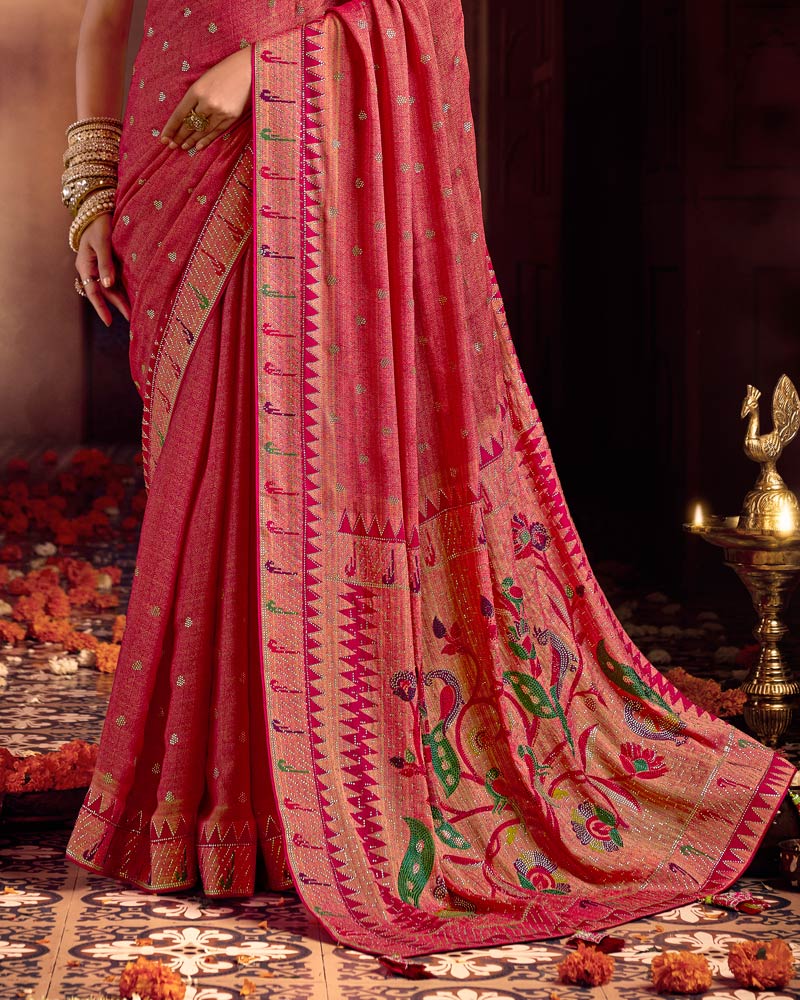 Ivira Saree - Roop Darshan