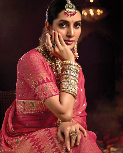 Ivira Saree - Roop Darshan