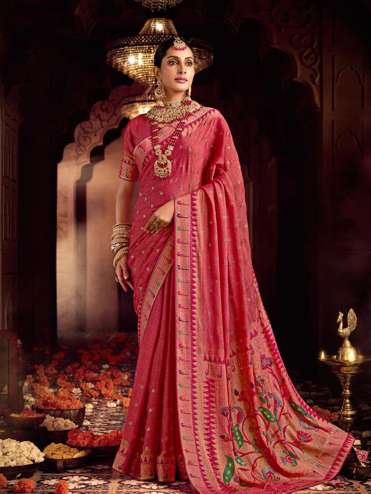 Ivira Saree - Roop Darshan