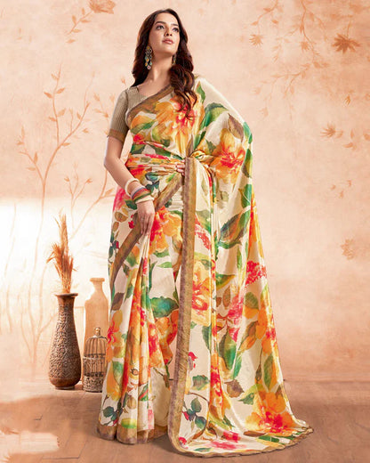 Vaani Saree - Roop Darshan