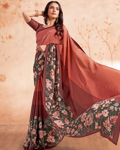 Vaani Saree - Roop Darshan