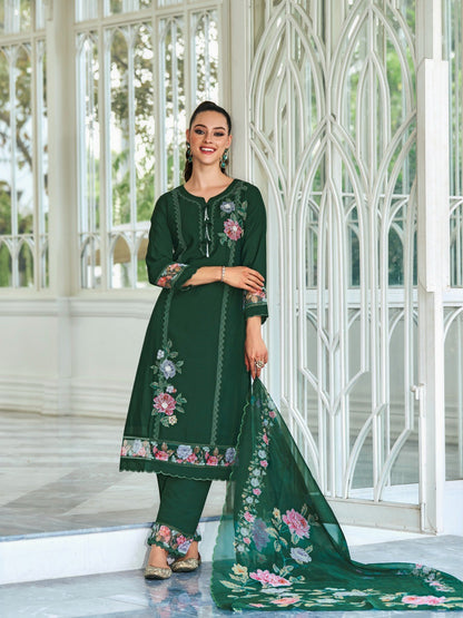 Karishma Kamiz &amp; Pant - Roop Darshan