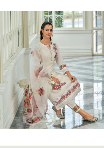 Karishma Kamiz &amp; Pant - Roop Darshan