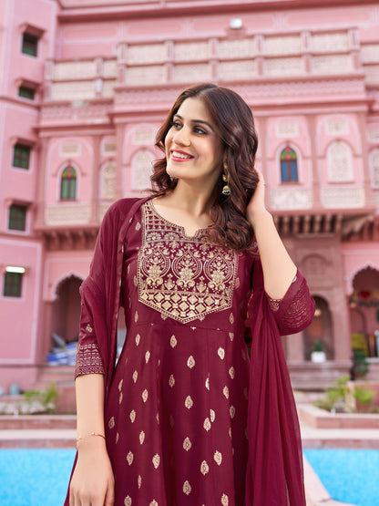 Kamya Flair Kamiz &amp; Pant