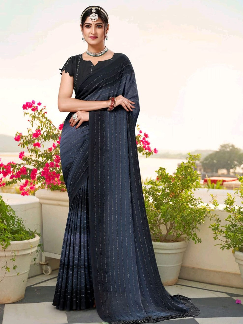 Sanjana Saree - Roop Darshan