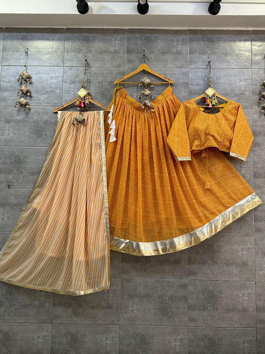 Devika Choli - Roop Darshan