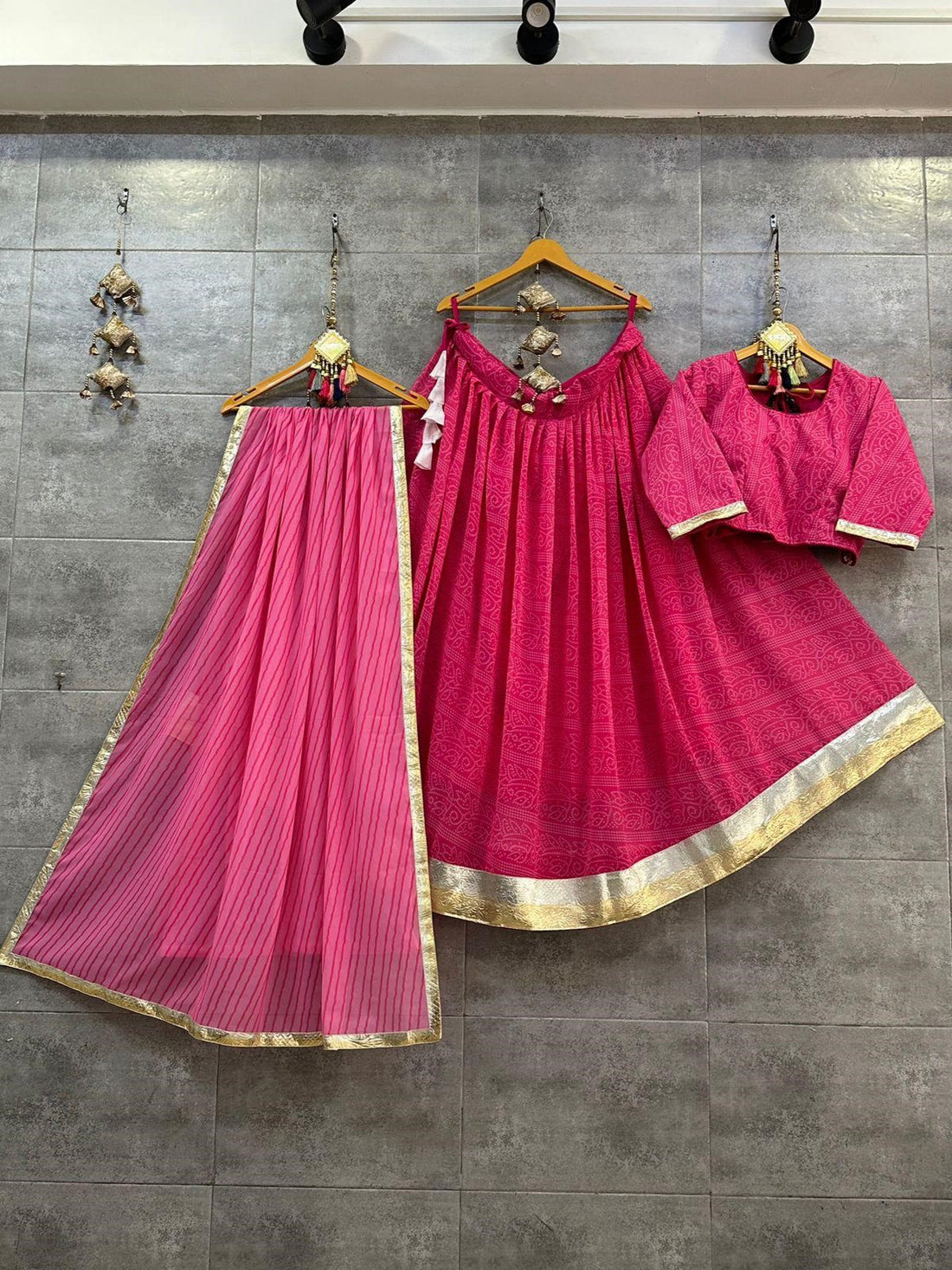 Devika Choli - Roop Darshan